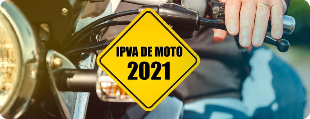 ipva de moto
