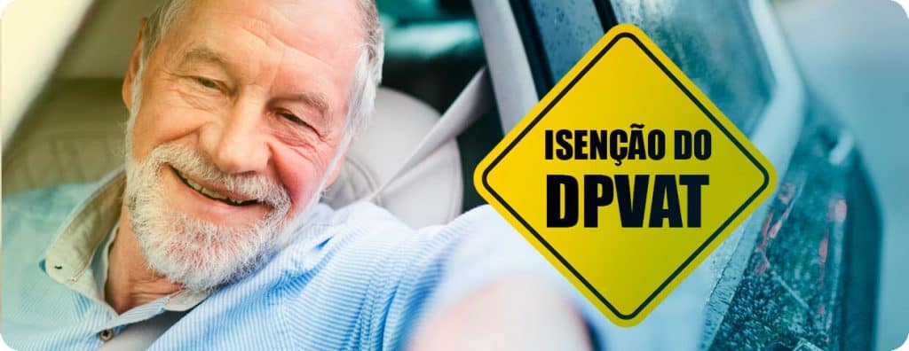DPVAT isento 2021
