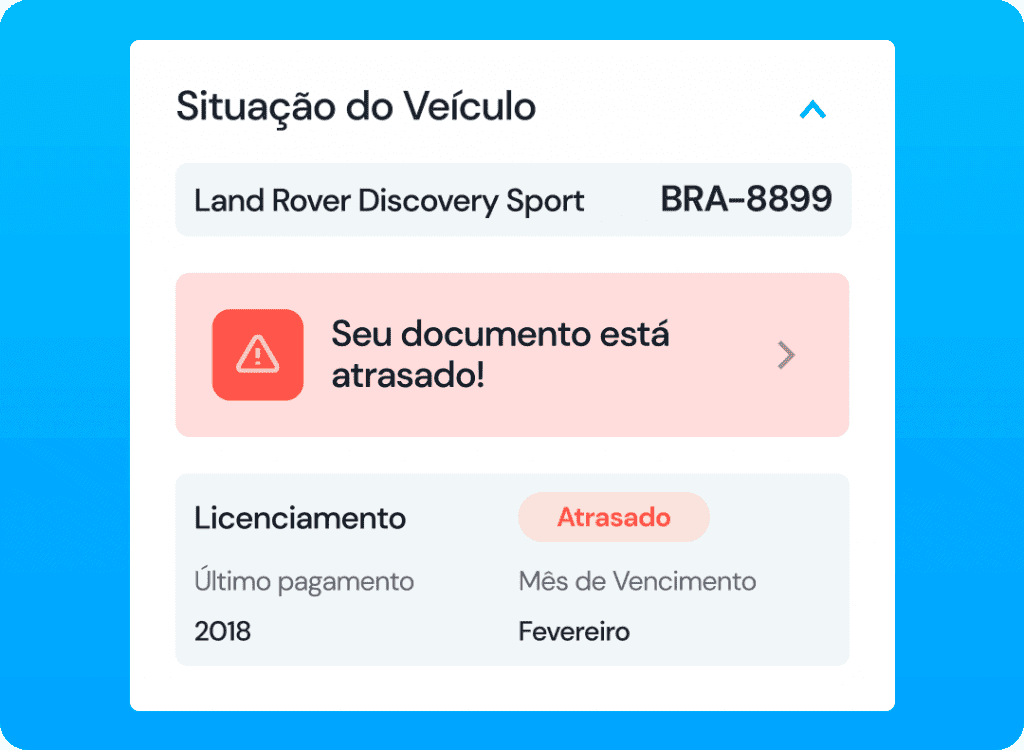 Consulta de Débitos - APP GRINGO