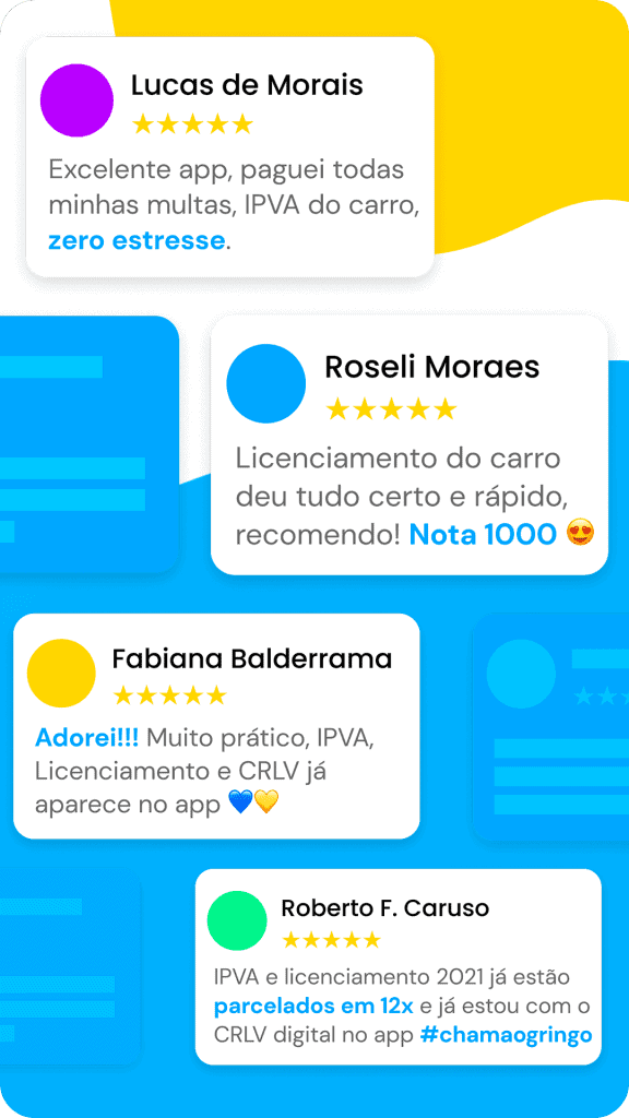 Rewies Gringo - APP GRINGO